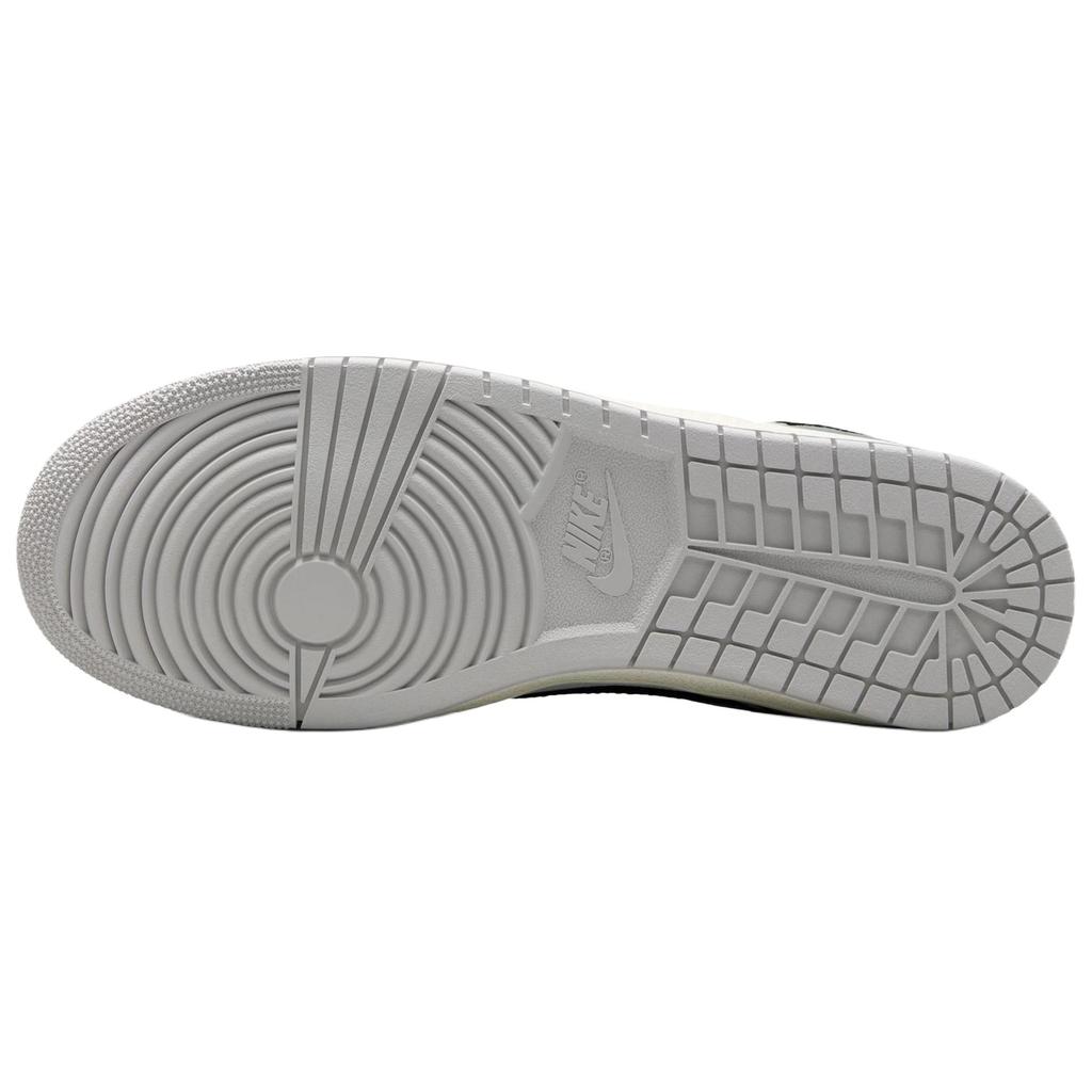 Air Jordan Skyline Low Summit White Unisex Sneaker Light-Smoke-Grey Neutral-Grey Black IM2055-101