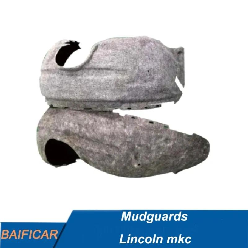 

Бренд Baificar Новый Передний Задний Внутренний Подкрылок Брызговики Для Lincoln mkc mkz 3.0 MKX 2.7 14-19 MKC Front LH