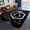 Game Ass Creed Carpet for Living Room Bedroom Rug Table Kids Kitchen Door Unslip Floor Mat Birthday gift photography props Rug