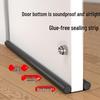 Windproof Soundproof Insect-Proof Door Bottom Seal Strip