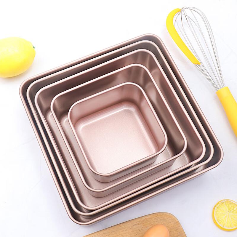 WS Non-Stick High-Temperature Baking Pan for Cakes & Bread