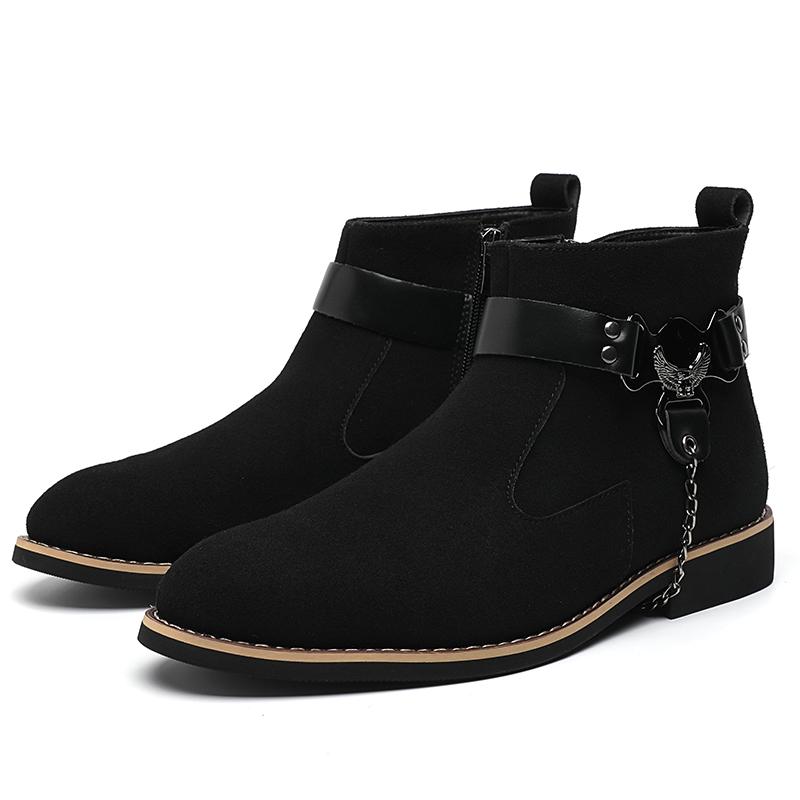 Kožené boty Ležérní společenské boty pro muže Společenské Tenisky Pánské Mokasíny Mokasín Tenisky Pánské Designérské