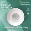 AC/DC24-265V PIR Motion Sensor Light Switch Human Body Infrared Detector Ceiling Mounted 360 Degree Detecting Range