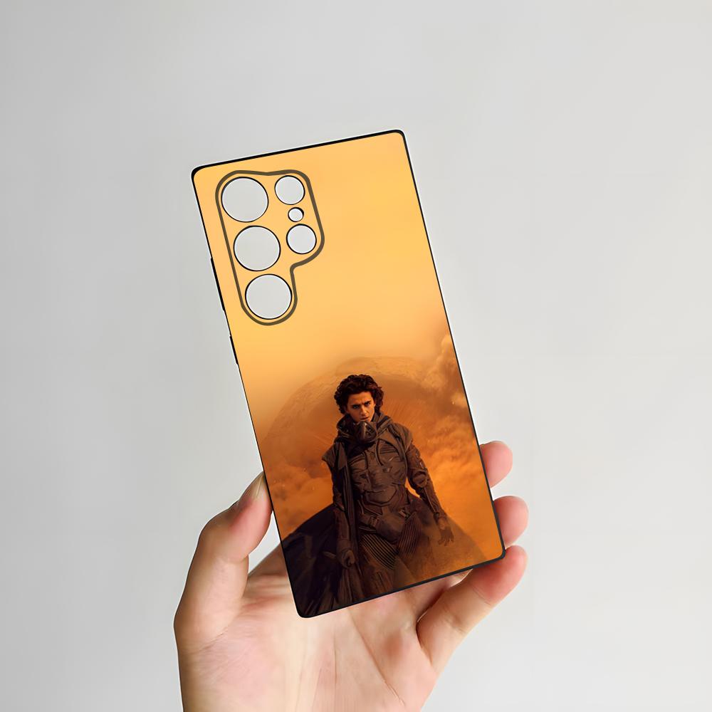 Movie Dune Phone Case For Samsung S26 S25 Plus S20 S20 Plus S22 Ultra S23 FE S21 Plus S21 Ultra Soft Cover Samsung S21 Plus