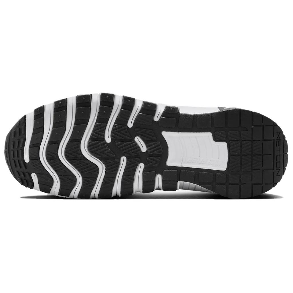 Nike Free Metcon 6 Schwarz Weiß Herren Sneaker FJ7127-001