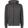 Jacket CMP Man Jacket Fix Hood