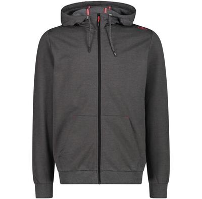 Jacket CMP Man Jacket Fix Hood