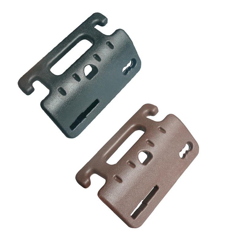 1 Pc Car Hook Seat Headrest Hanger Interior Handrail for Kids Car Seat Back Handbag Backpack Hooks Holder Safety Handrail