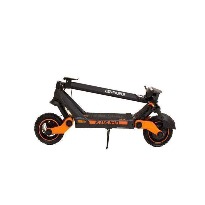 Trottinette Électrique KuKirin G3 – 50 km/h, 70 km Autonomie, Freins à Disque, IPX4, Pneus 10.5" Gonflables