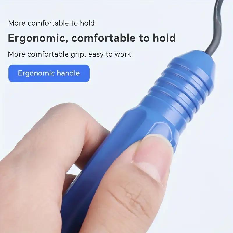 Raschietto per sbavature, coltello da rifinitura, raschietto per sbavature rotanti, lame per sbavature, rifinitore per bordi, utensile manuale per sbavature, per legno, plastica, alluminio