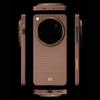 AIUV Carbonfaser Hülle für Oppo Find X9 Ultra Kevlar Kabelloses Laden Rückabdeckung Hülle für OPPO FIND X9 ULTRA