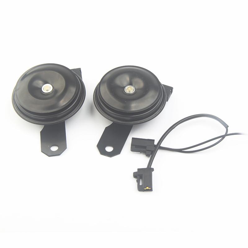 Universal Electric Vehicle Horn 12V Car Accessories for Electric Scooter Toyota Corolla RAV4 Crown Camry Levin Reiz Yaris Prius
