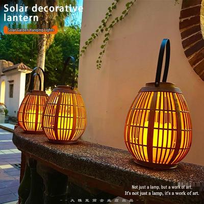 Illuminazione per esterni – Lampade a energia solare