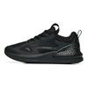 Anta C37+ Soft Sole Shock Absorbing Non-Slip Wear-Resistant Breathable Lightweight Low-Top Running Shoes Women sneaker Black 922235537-5