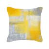 Pillow Nordic Abstract Decoration Home Sofa Bedside Cushion Cover Plush Pillow Cover