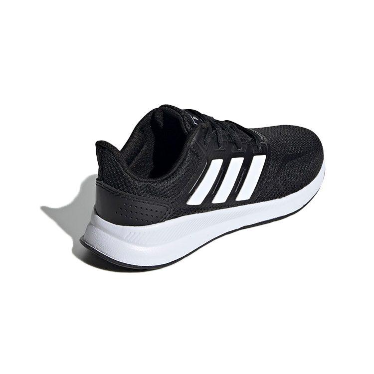 Adidas Runfalcon 1.0 K Low top Kids' Running Shoes Black Kids' EG2545