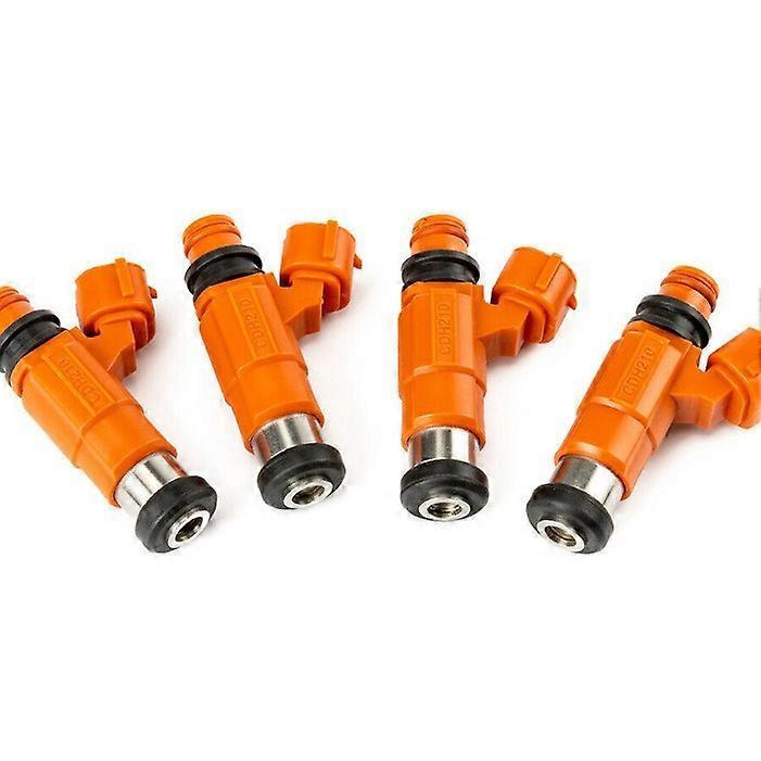 4 iniettori carburante marini INP771 CDH210 per fuoribordo Yamaha 115 CV CDH210 INP771 15710-65D00 68V-8A360-00-00 meno