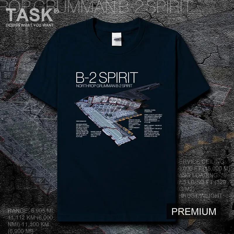 

US Air Force B2 Spirit Stealth Bomber TShirt Cotton ONeck Short Sleeve Mens T Shirt New Size S3XL 4XL