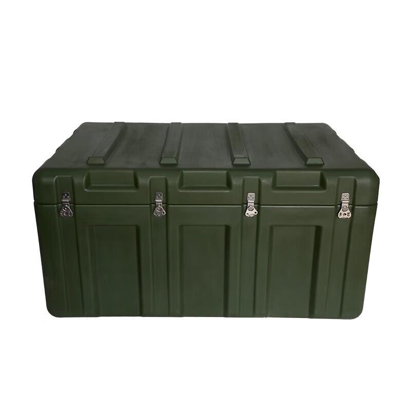 Tiger King Outdoor Rotomolded Storage Box 1200x800x600mm