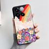 For Xiaomi Mi 14T Pro Case Cute Cartoon Cat Dog Fox Painted Cover Silicone Phone Case For Xiaomi 14T Pro 14TPro Mi14T Soft Funda