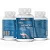 Healthy Fusion Mas Memory | Optimizante de la memoria y la concentración | 60 cápsulas