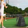Tennis Bag Pickleball for Men Women Versatile with Shoe Compartment Lightweight Outdoor Sports