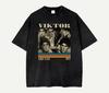 Viktor Arcane Shirt / Arcane Movie Shirt / Comfort Colors Shirt / Vintage Movie Shirt / Retro Shirt / Classic T-Shirt / Gift for Him