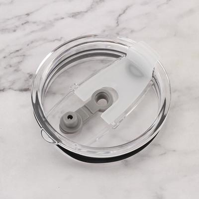 Tumbler Lid Replacement Fit For  Clear Replacement Lids Fit For Spill Proof Tumbler Covers For Cup Accessories