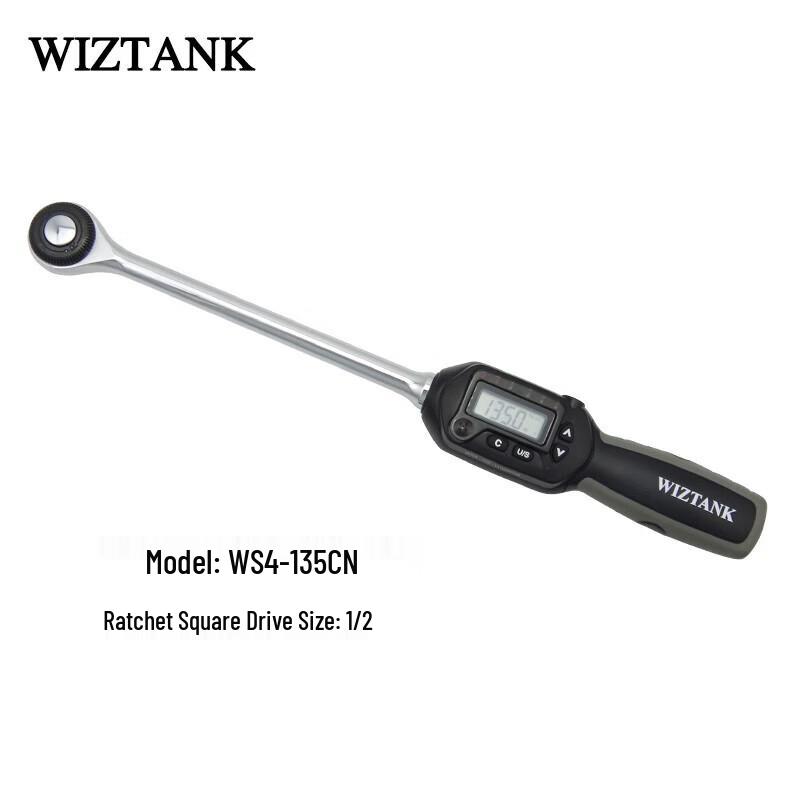 WIZTANK Digital Torque Wrench