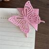 Butterfly Die Cut Decorative Embossing Paper Die Carbon Steel Cutting Dies For Card Making Scrapbooking Album Bookmarks