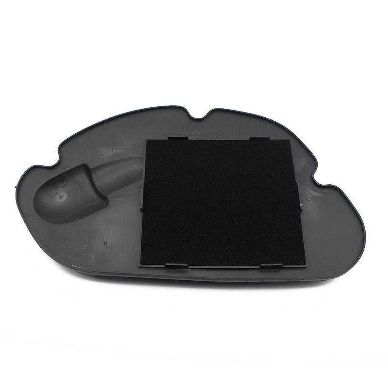 Motorcycle Air Filter For QIQING SUZUKI UY125 UU125 UU125T-2 Intake Cleaner Engine Maintenance Parts