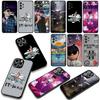 Junior JuniorH H Cover Phone Case for Xiaomi Redmi Note 14 12 13 ProPlus A3 Pro Plus 12C 13C 14C 5G