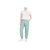 Nike Sportswear UPF 40+ Comfortable Solid Color Long Pants Versatile Sun Protection Pants Women Bottoms FV7661-017