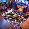 Big Bang: Explosive Energy Harmony Carpet Doormat Home Decor Doormat Art Bathroom Mat