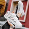Fashion Mens New Mesh Sneakers Casual Versatile Board Shoes Trendy Breathable Non Slip Footwear Outdoor Walking Male Shoes Zapatos Homme