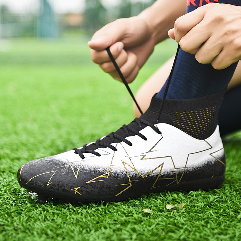 Футбольные бутсы 35–47 — фото 10