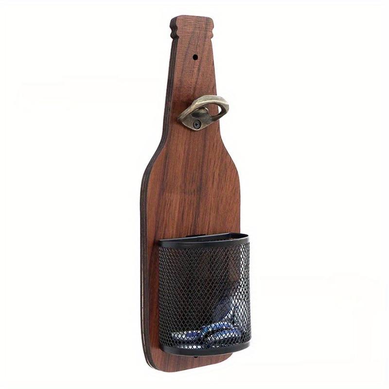 New Beer Festival Beer Bottle Opener Bottle Cap Storage Pendant Hanging Decoration Beer Bottle Cap Storage Rack