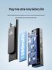 All-in-One Wireless Indoor Monitor with Video Camera & Voice Recorder for Law Enforcement