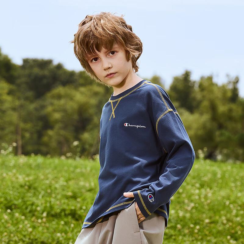 Champion Kids  Antibacterial Long-Sleeve T-Shirt XS
