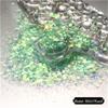 Iridescent Sequin and Glitter Resin Nail Art & Slime Fillers