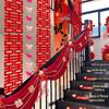 Wedding Stair Railing Decoration Set