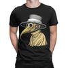 Vintage Plague Doctor Funny Graphic 100 Cotton Tshirt Depeche Band Mode Tops Tees For Unisex