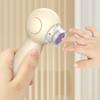 Kunststoff Baby-Nagelfeile 6-in-1 Baby-Nagelpolierer Säuglingspflege Baby-Nagelfeile Nagelschere für Neugeborene
