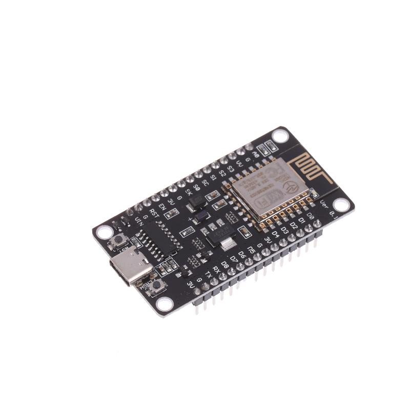 New Sale Nodemcu Lua V2.1 ESP8266 ESP-12F WIFI Development Board Micro USB- CH340 Blackboard With FLASH Button And RST Button