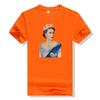 Queen-Elizabeth's II British Crown Majesty Queen Elizabeth's Remember T-Shirt The-Queen of England Her Royal Highness Apparel