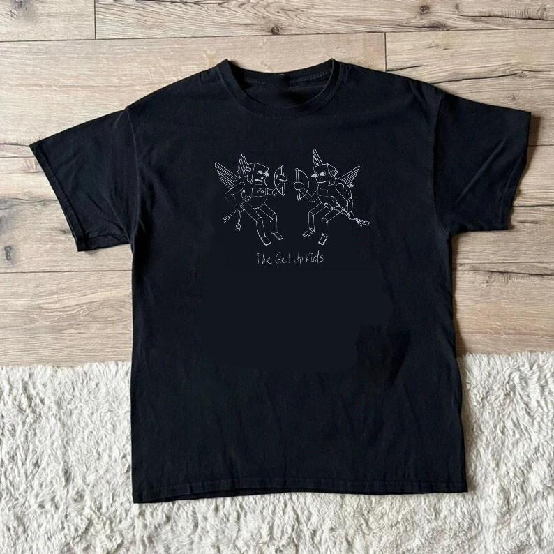 Cardcaptor Sakura anime T-Shirt, shirt for fan Unisex T-Shirt S