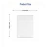 Transparent PET Morandi Sticky Notes for Students