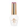 Lakier Hybrydowy Led/Uv Gel Polish Molly Nails Flashing Lights Nr 561 Prestige Hema/Di-Hema Free 8G