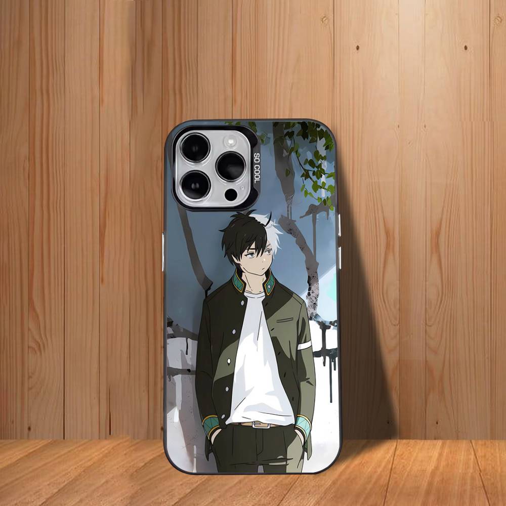 W-Wind B-Breaker Sakura Phone Case For iPhone 17,16,15,14,13,12,11,Mini,Pro,SE,MAX White Matte Shockproof Cover