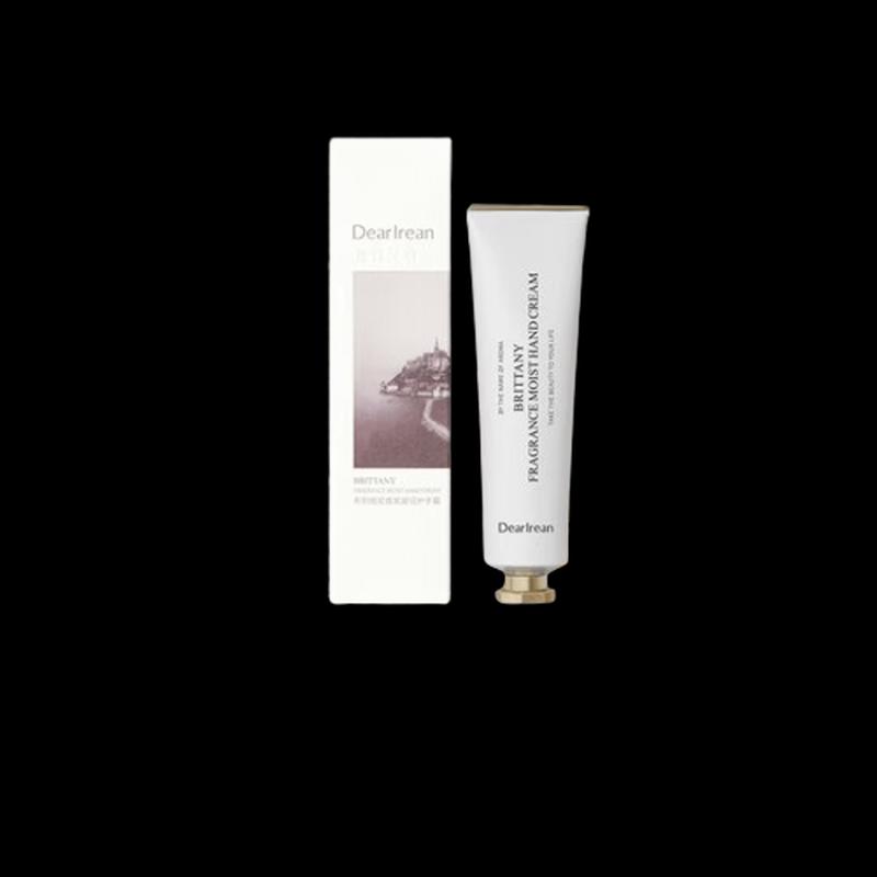 Dear Ilean Brittany White Tea Fragrance Hand Cream